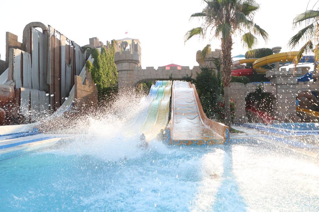 Risus Beach Resort Hotel Kuşadası Exterior photo